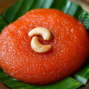 Rava Kesari