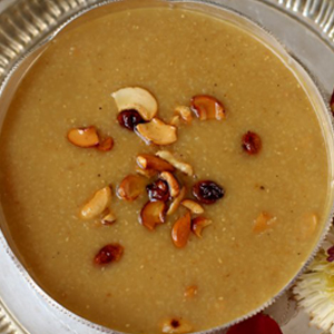 Rava Payasam