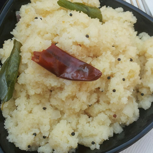 Rava Upma