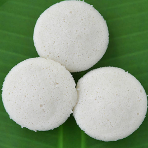 Rice Idli