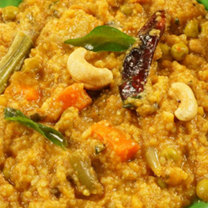 Sambar Rice