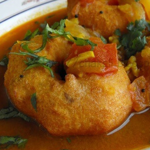 Sambar Vadai