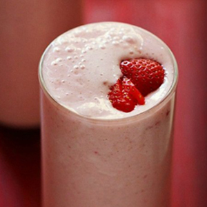 Strawberry Milkshake