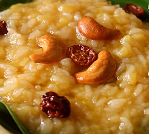 sweet-pongal-recipe