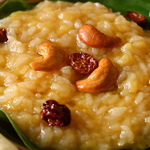 Sweet Pongal