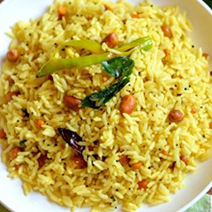 Tamarind Rice