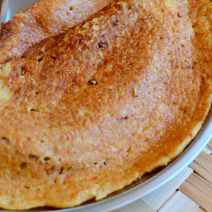 Thinai Dosai