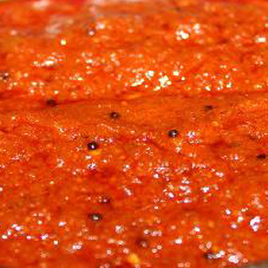 Tomato Chutney