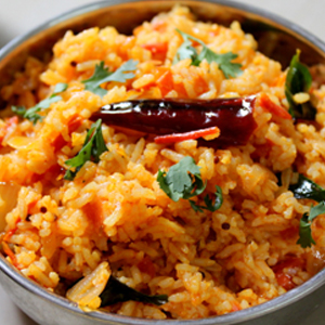 Tomato Rice