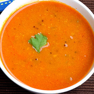 Tomato Sambar