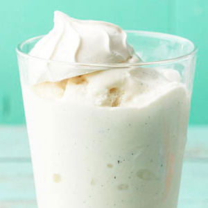 Vanilla Milkshake