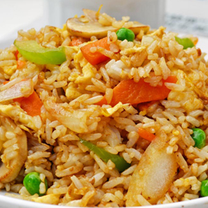 Vegetable Rice