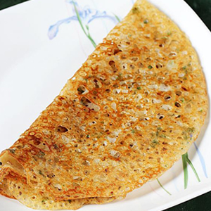 Wheat Dosa
