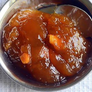 Wheat Halwa