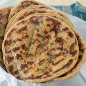 Wheat Naan