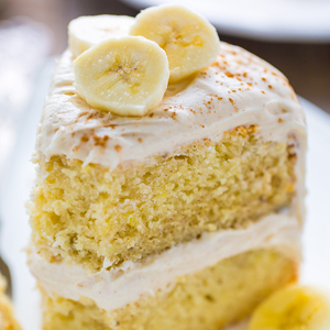 Banana Cake