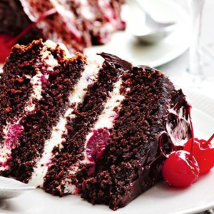 Black forest Cake