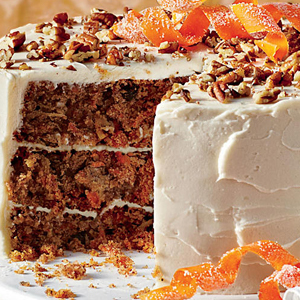Carrot Cake