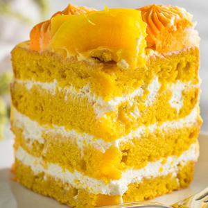 Mango Cake