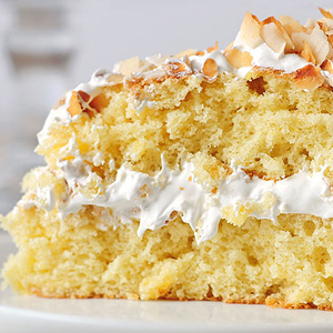 Pineapple Cake
